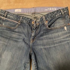 Gap jeans